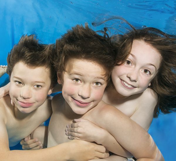 Swimming teacher Bluewater Swim Sheffield